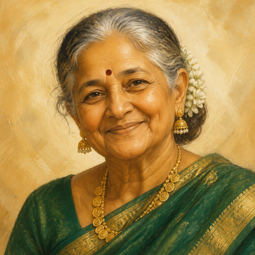 Shetty Ajji